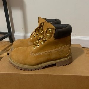 Timberland boots